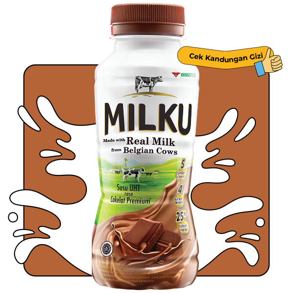 Milku Cokelat