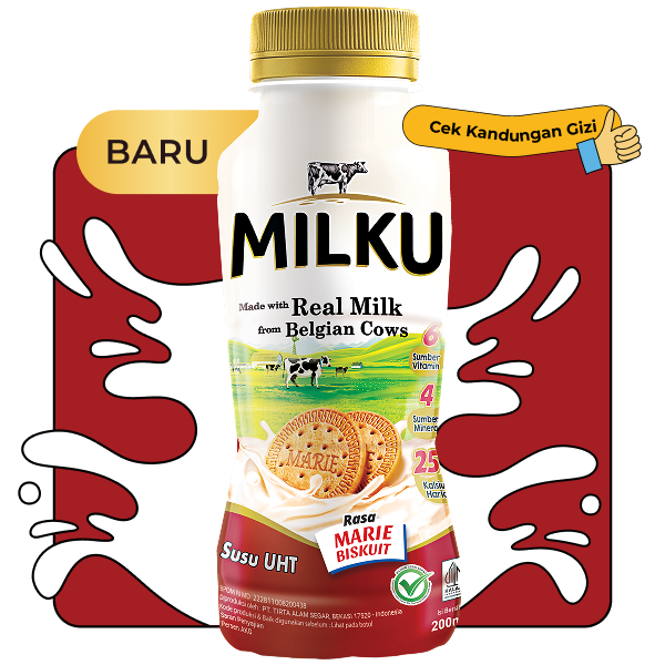 Milku Marie Biskuit